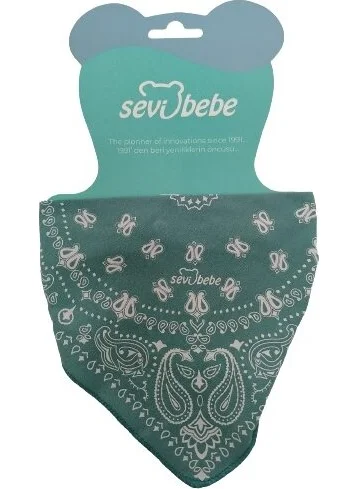 Sevi Bebe Sevibebe Scarf Apron