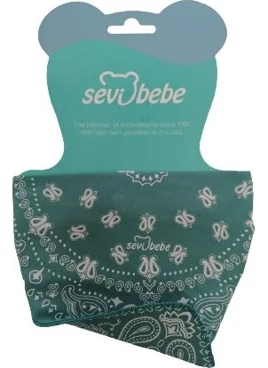 Sevi Bebe Sevibebe Scarf Apron