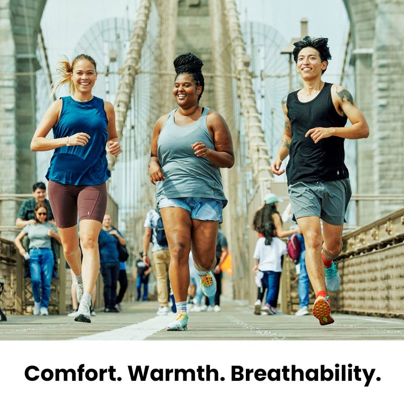 Smartwool Nordic Full Cushion Crew Black S - Image 2