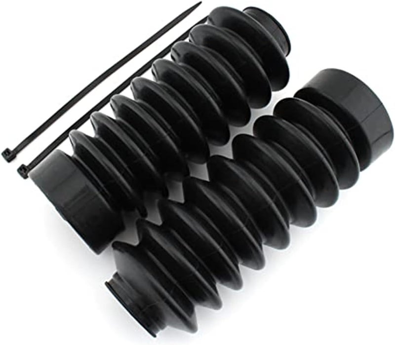 Wivplex Motorcycle Front Fork Cover Boots - Image 2