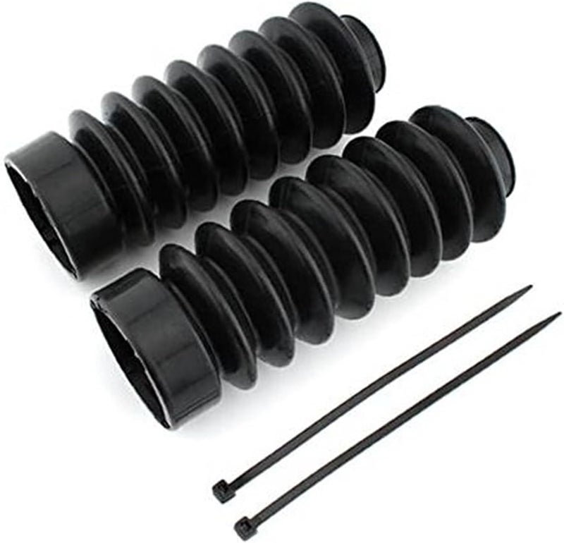 Wivplex Motorcycle Front Fork Cover Boots - Image 1