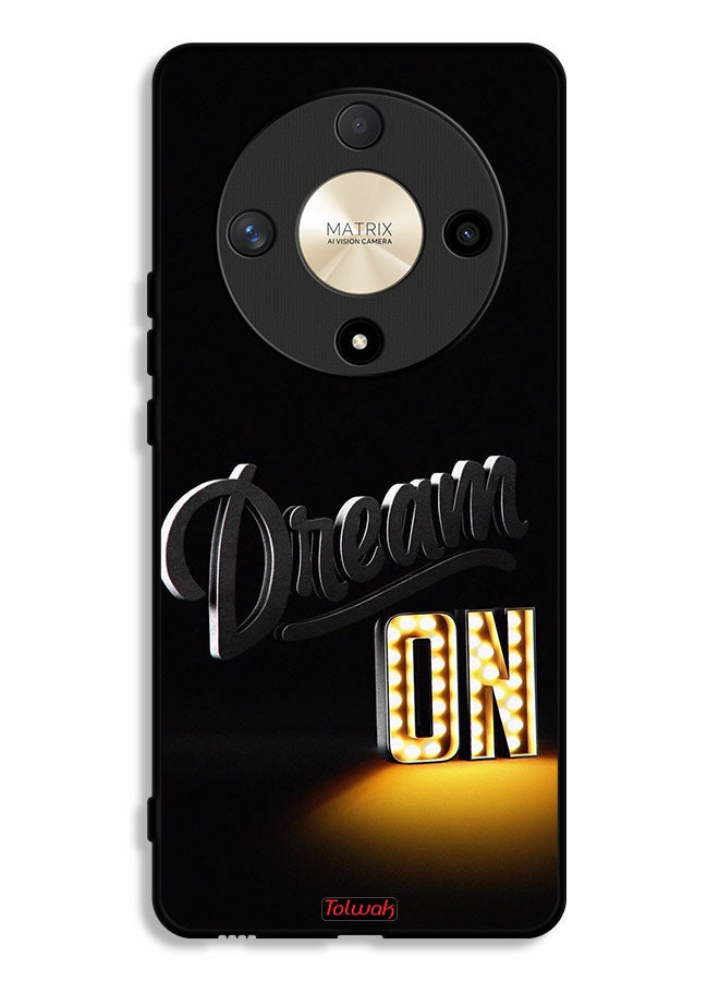 Tolwak Honor X9b Protective Case Cover Dream On - Image 1