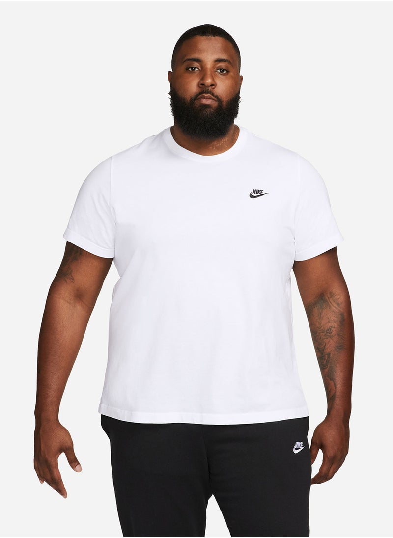 Nike Nsw Club T-Shirt  - Image 1