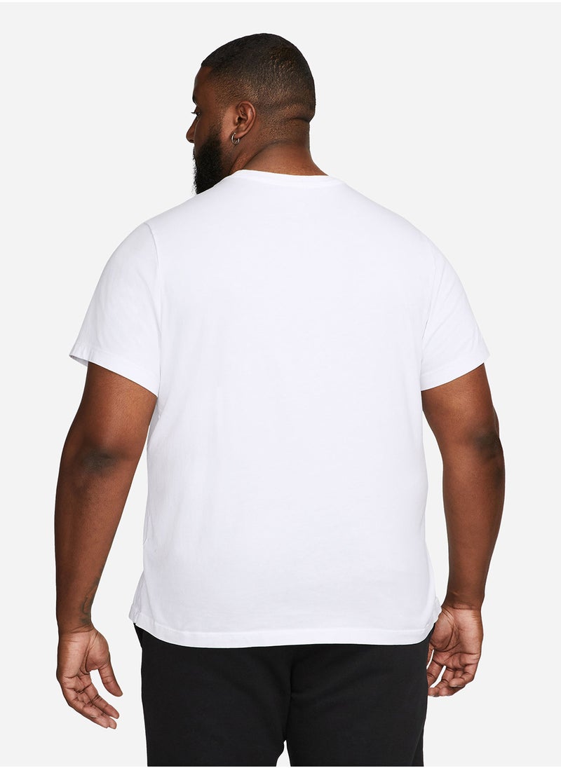 Nike Nsw Club T-Shirt  - Image 2