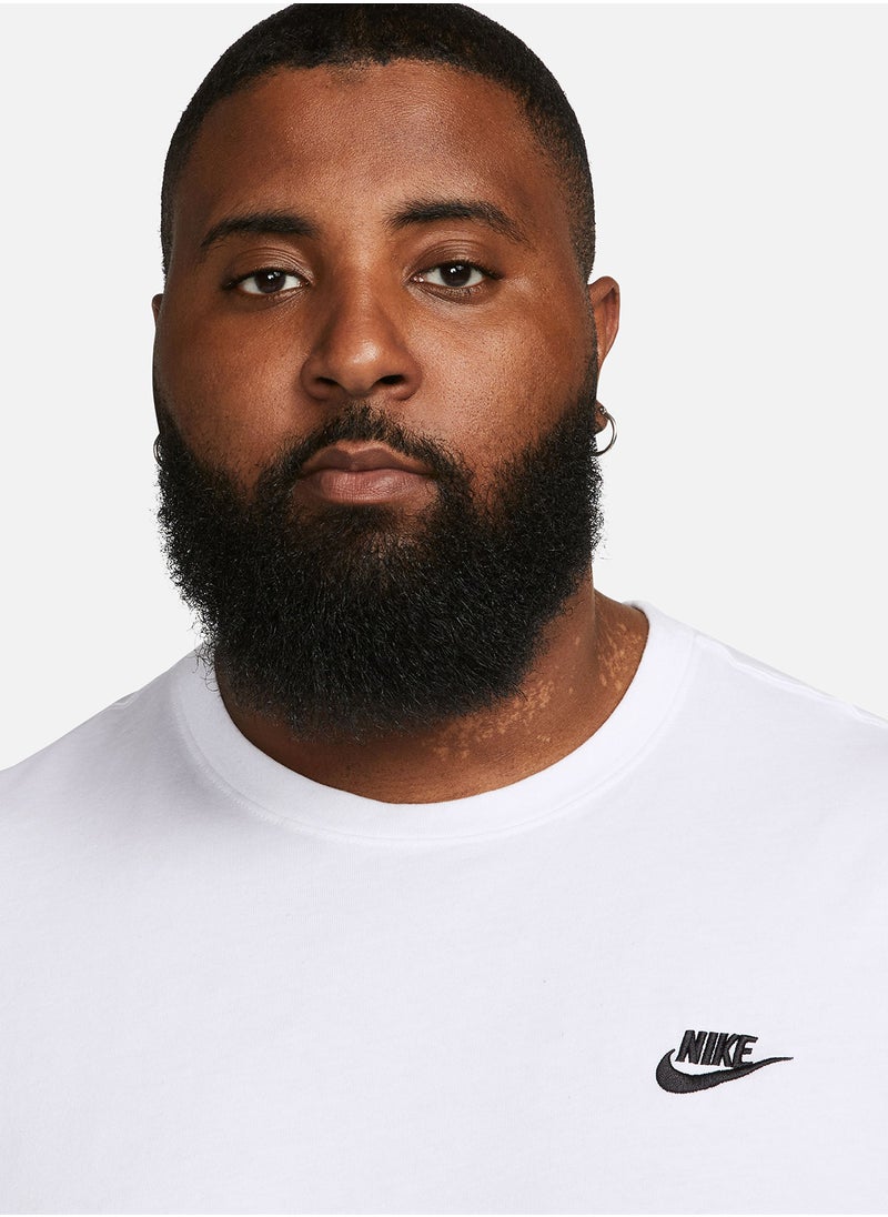 Nike Nsw Club T-Shirt  - Image 3