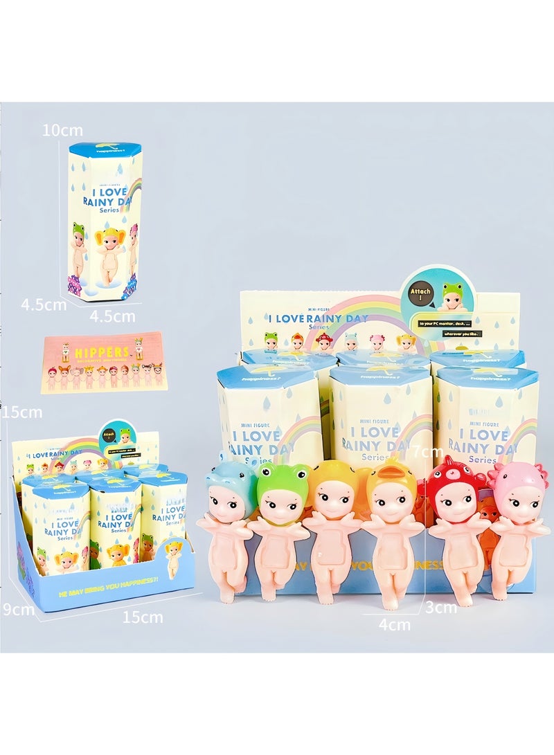 Mini Figures Single  (Single blind box)(High Quality Version) - Image 4