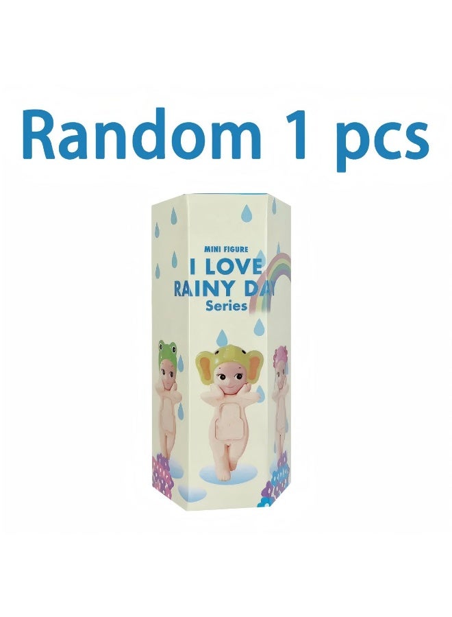 Mini Figures Single  (Single blind box)(High Quality Version) - Image 1