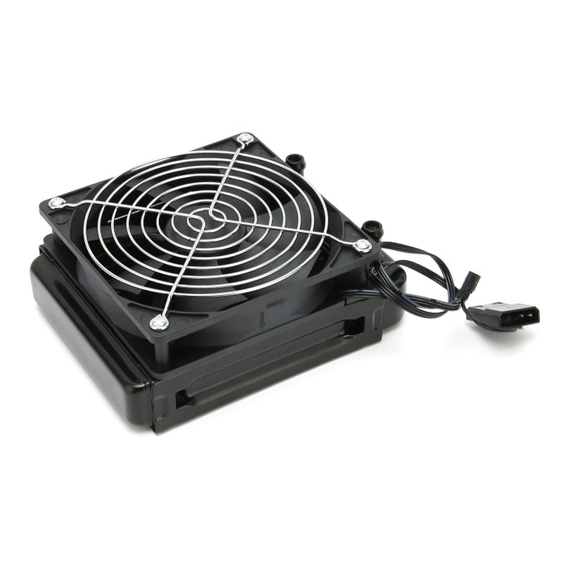 CPU Cooler Fast Heat Dissipation Improve Thermal Efficiency Water Cooled Radiater for Computer Air Conditioner - Image 4