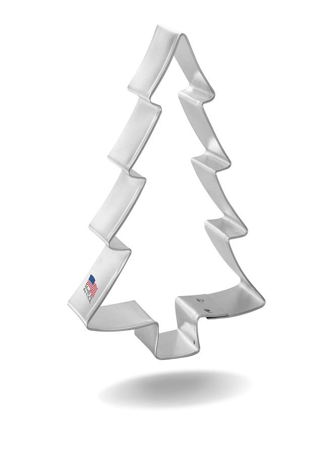 Foose Cookie Cutters Christmas Tree 4 in, Made in the USA - Image 4