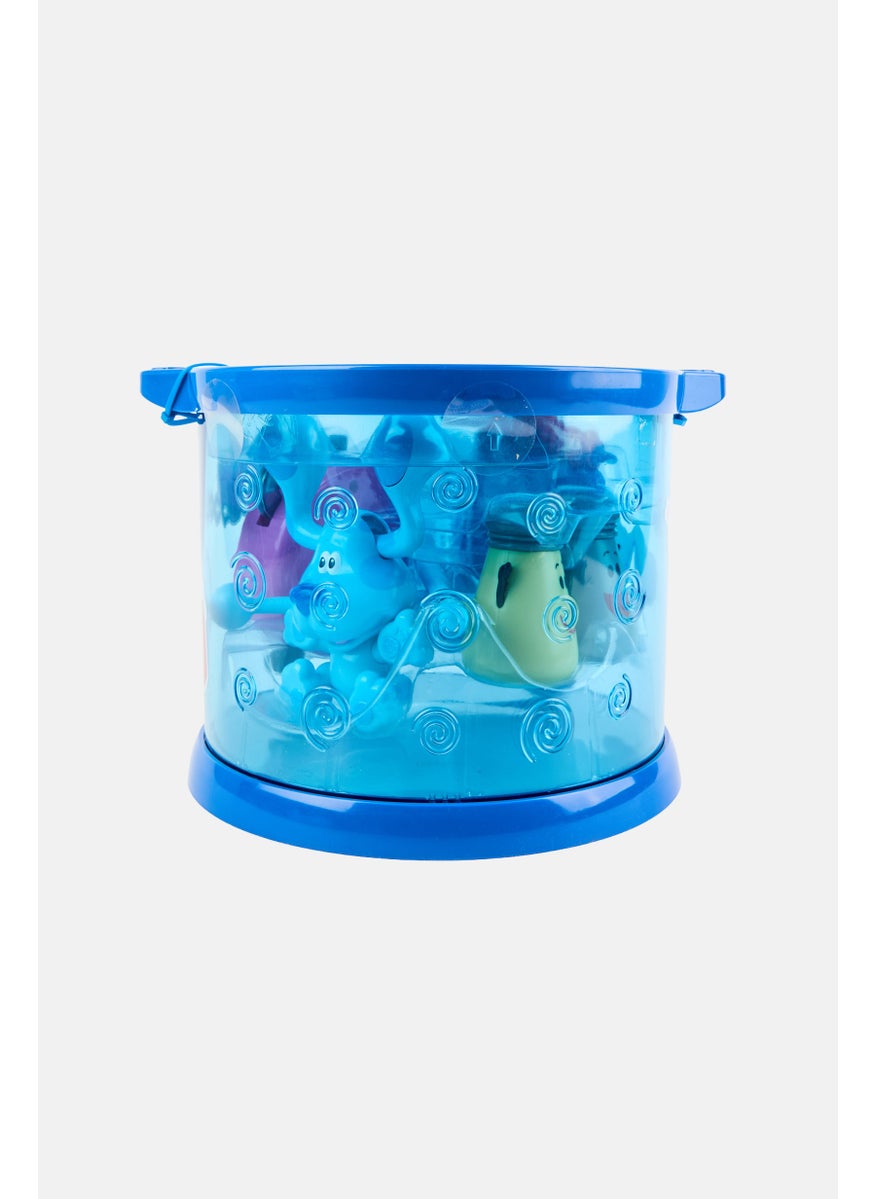 nickelodeon 8 Pcs Blues Clues and You- Drum Set With Instruments  - Image 2