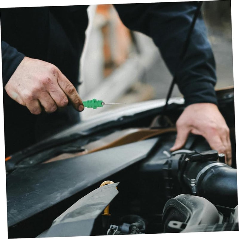 مجموعة اختبار مسبار ثقب الأسلاك السيارات 6 قطع أداة تشخيص العزل للملتيميتر - Image 4