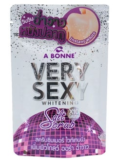 A Bonne' Very Whitening Salt Scrub 120g 