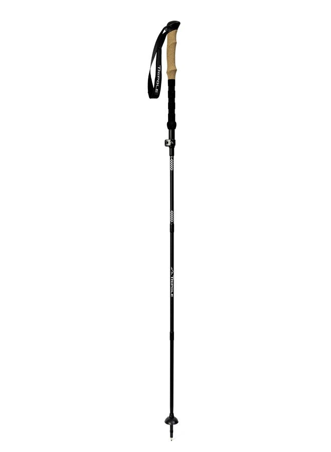 Tripole Trailcore Foldable Trekking and Hiking Pole | ALU7075 | Lightweight | Single Pole - Image 3
