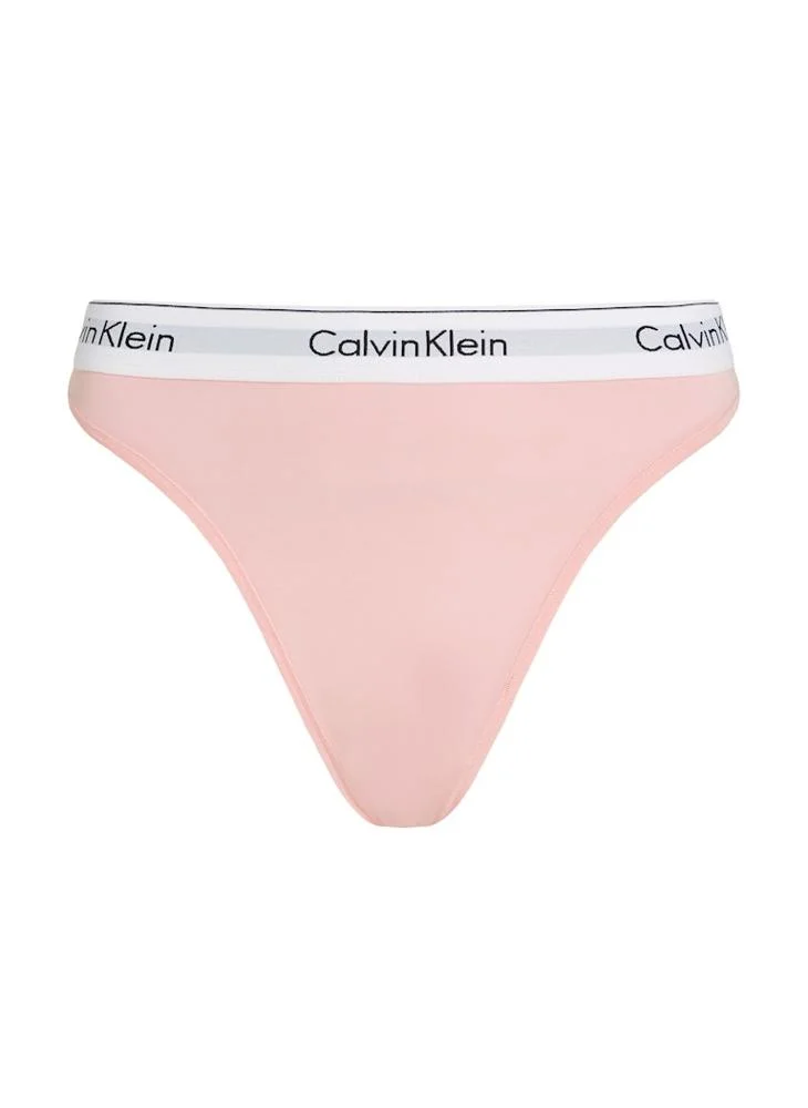 CALVIN KLEIN High Leg Thong