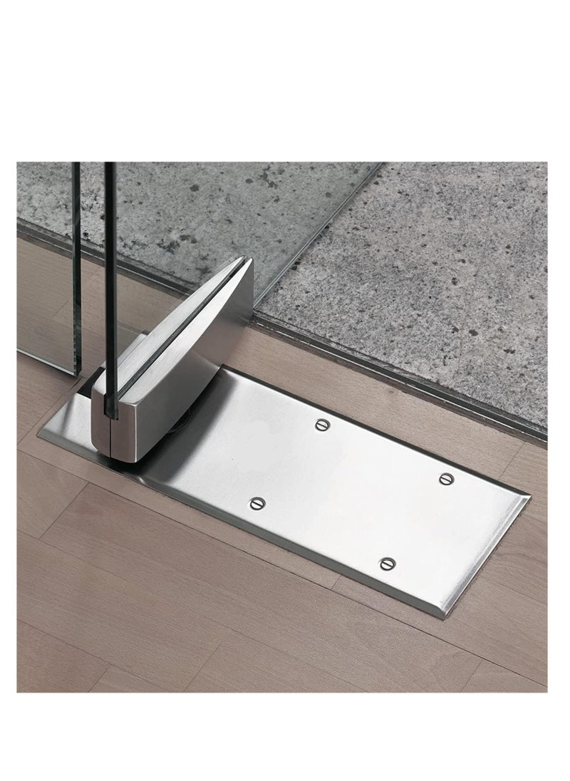 ROBUSTLINE Calent Floor Spring- Door Spring Bottom - Heavy Duty Door Closer -  (CL-84 - Door Weight Capacity 100Kgs Capacity)  - Image 1