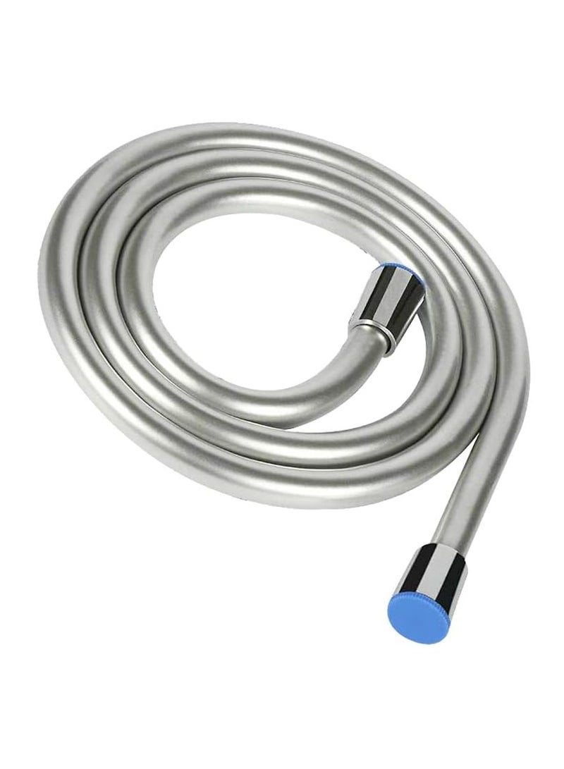 خرطوم دش من بلاستيك بي في سي بديل للحمام بطول 1.5 متر من ميكونج، خرطوم مرن محمول باليد (G1/2) (مقاس M) - Image 1