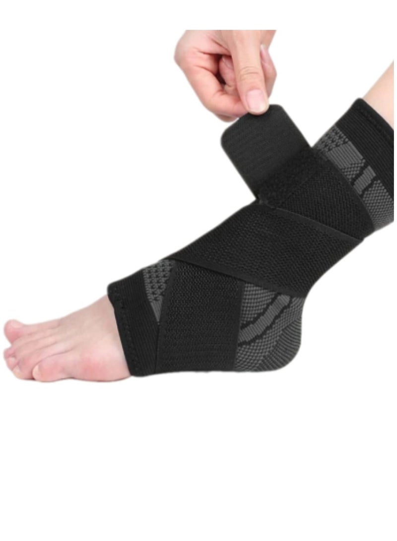 Ankle Support Brace with Extra Support - Image 2