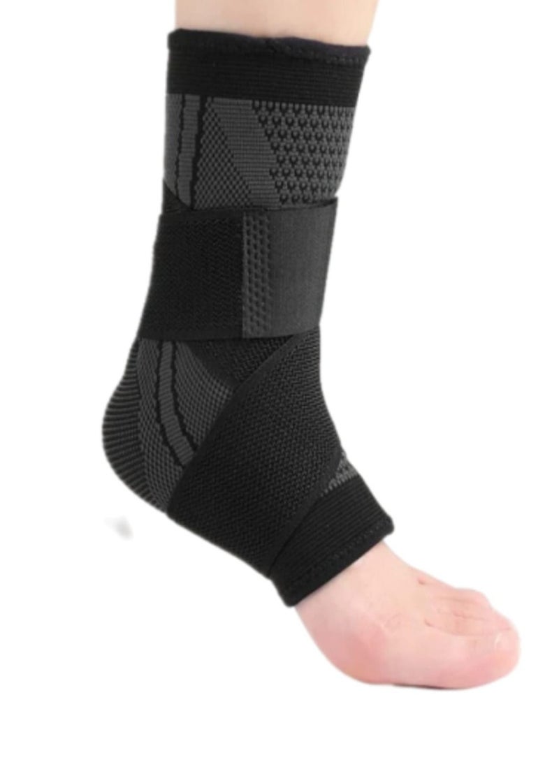Ankle Support Brace with Extra Support - Image 4
