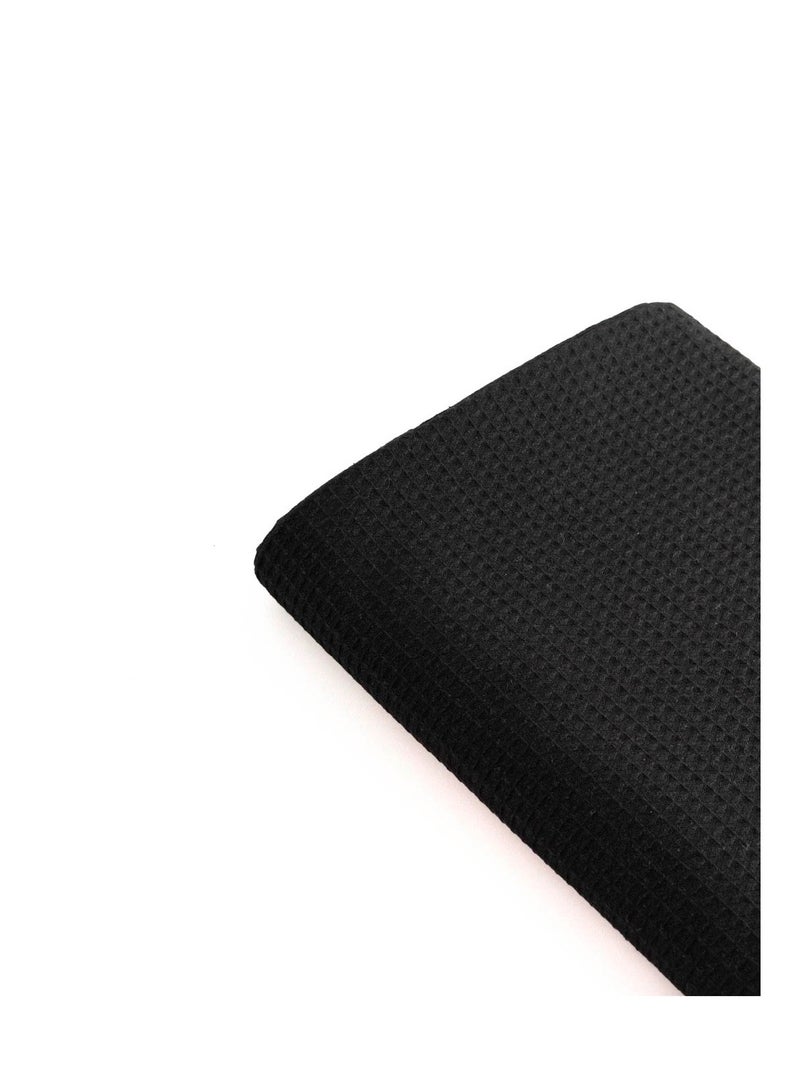 More cottons Waffle Throw Material: 100% Cotton Size: 200×150 cm  - Image 3