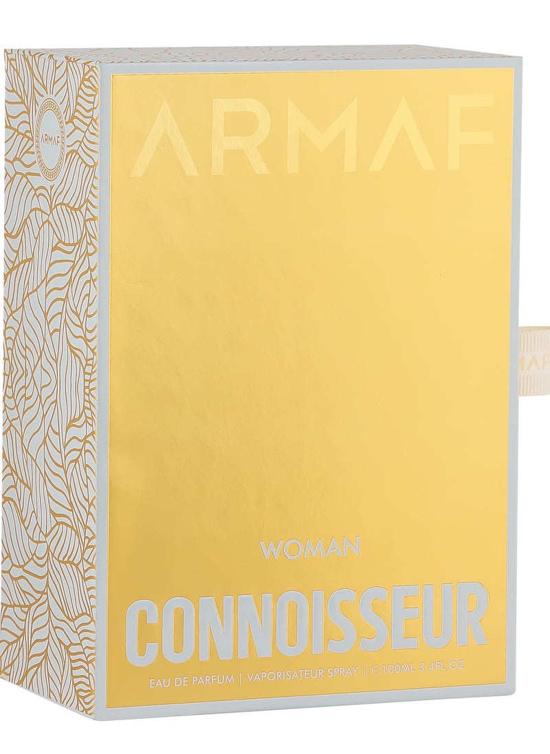 أرماف Armaf Perfume Connoisseur White Woman Eau De Parfum 100ml For Woman  - Image 2