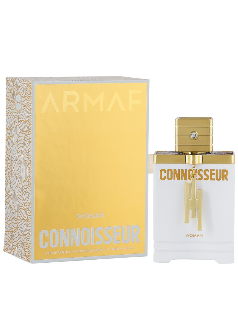 أرماف Armaf Perfume Connoisseur White Woman Eau De Parfum 100ml For Woman  - Image 3