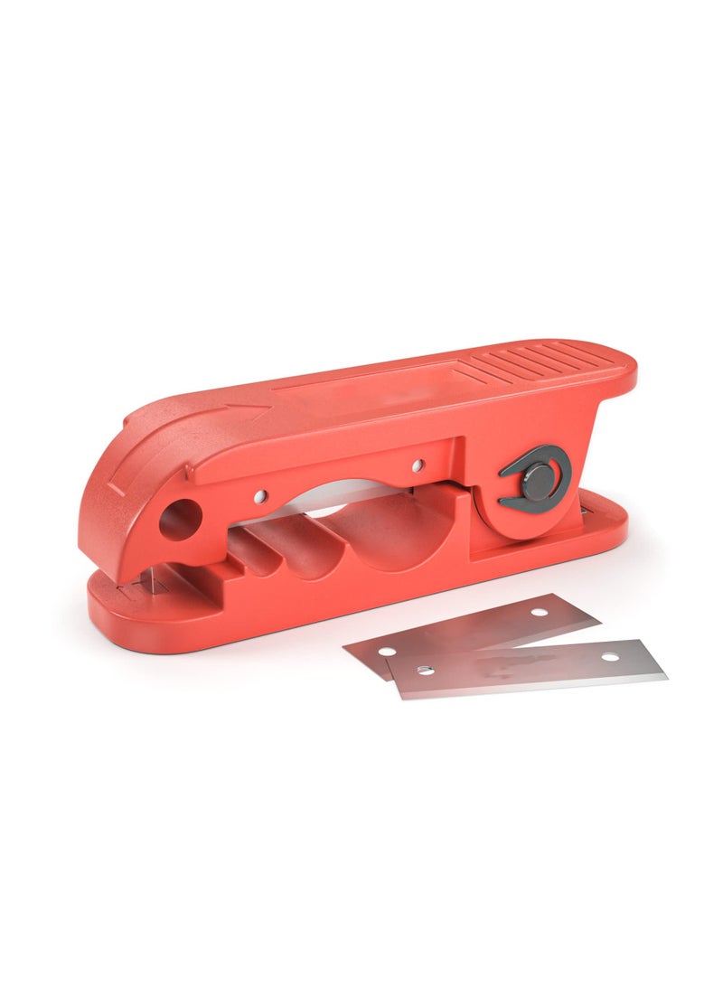 SOLARAE Round Cable Stripper Round Cable Slitter Cable Jacket Stripper Wire Stripping Tool for Fast and Precise Jacket Removal Wire Stripping Tool - Image 1