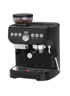 XPER Espresso and Cappuccino Maker -With Coffee Grinder - 1560 Watt - 19 Bar - XPICG-995  - Image 3