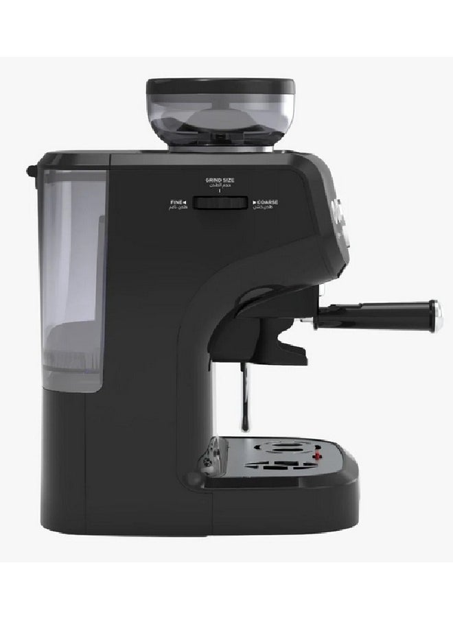 Espresso and Cappuccino Maker -With Coffee Grinder - 1560 Watt - 19 Bar - XPICG-995 - pzsku/ZE59A480DC2FDC56406F3Z/45/_/1720255852/24005601-47bf-4ecb-8310-1898a6412986