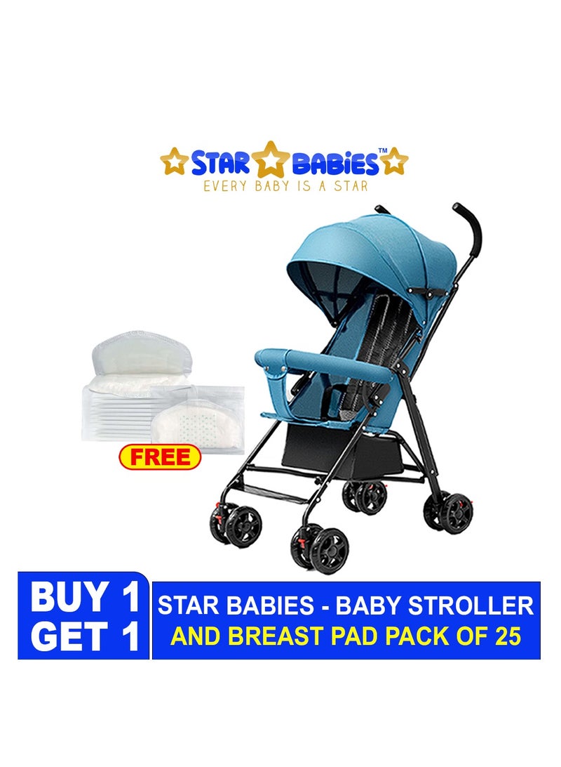Star Babies - Pack of 2 (Baby bed 3 in 1 with Baby Carrier - Grey/Red - Image 2