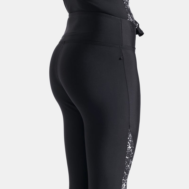 arena Women's Modesty 3/4 Swimming Leggings - Image 4