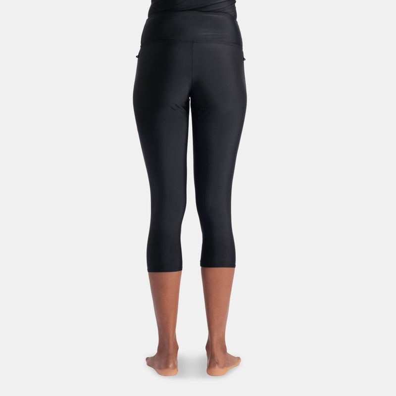 arena Women's Modesty 3/4 Swimming Leggings - Image 2