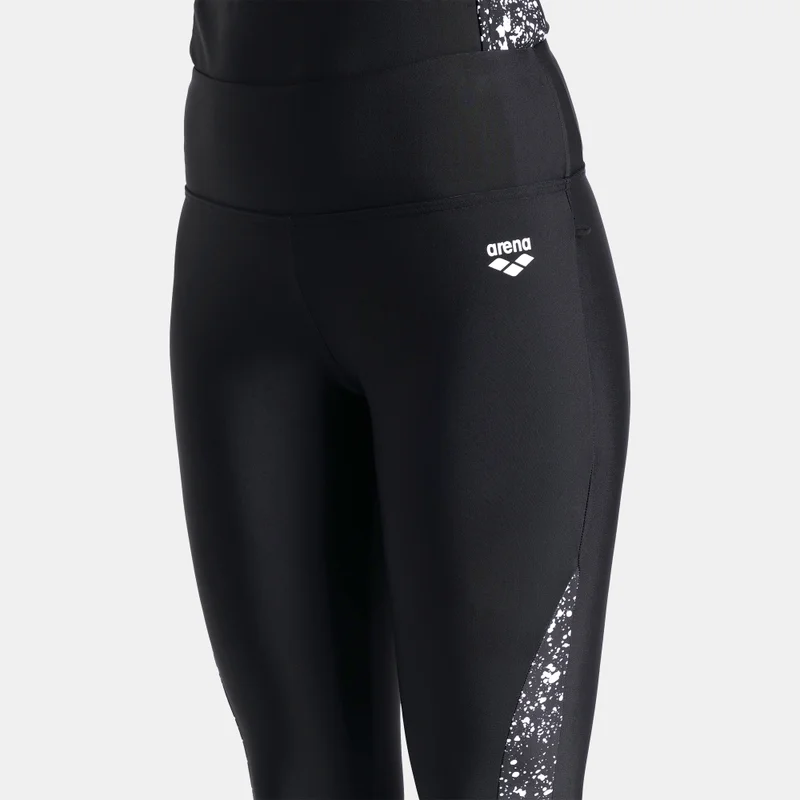 arena Women's Modesty 3/4 Swimming Leggings