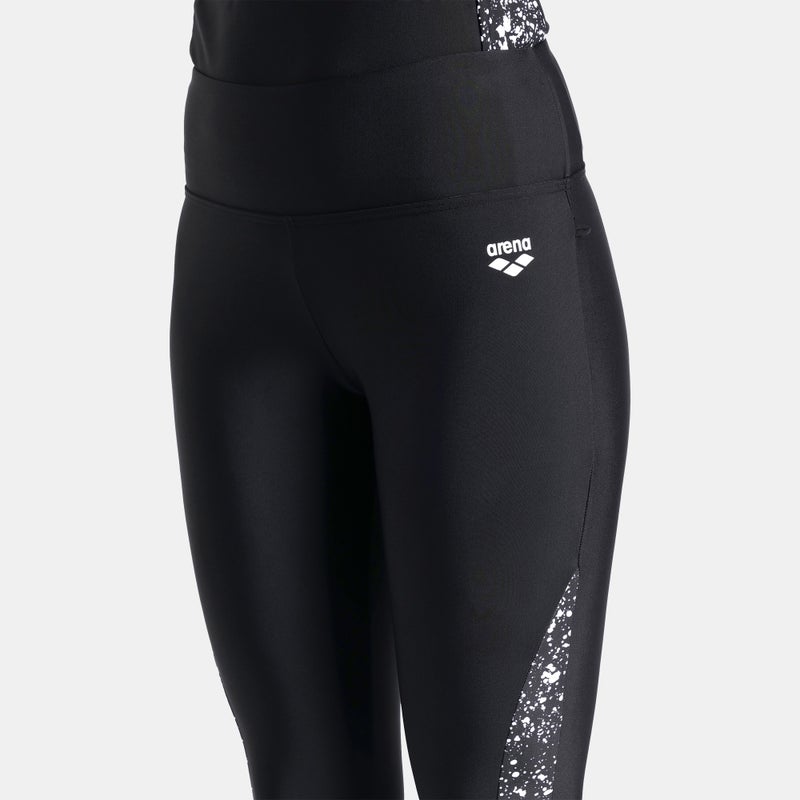 arena Women's Modesty 3/4 Swimming Leggings - Image 5