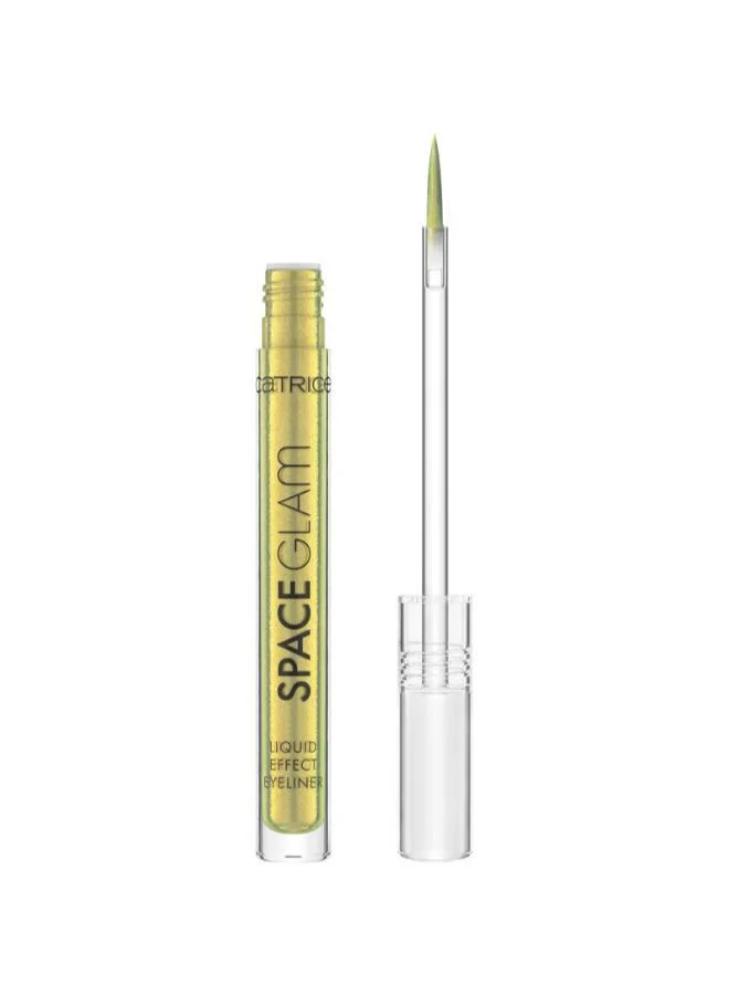 كاتريس Catrice Space Glam Liquid Effect Eyeliner 020
