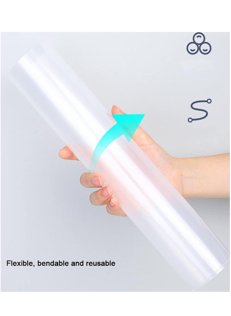 RATSAW - 30 Pack Clear Plastic A4 Document File Folder Project Organiser Protector - Image 1