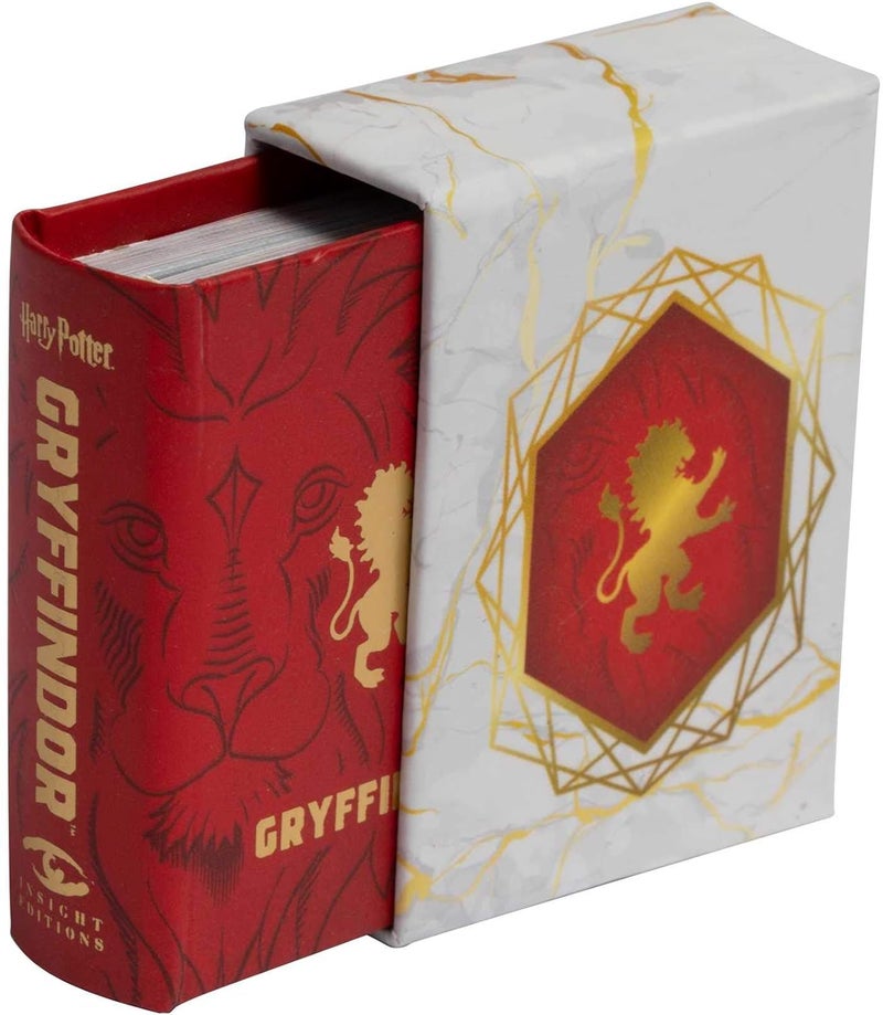 Harry Potter: Gryffindor: Tiny Book - Image 1