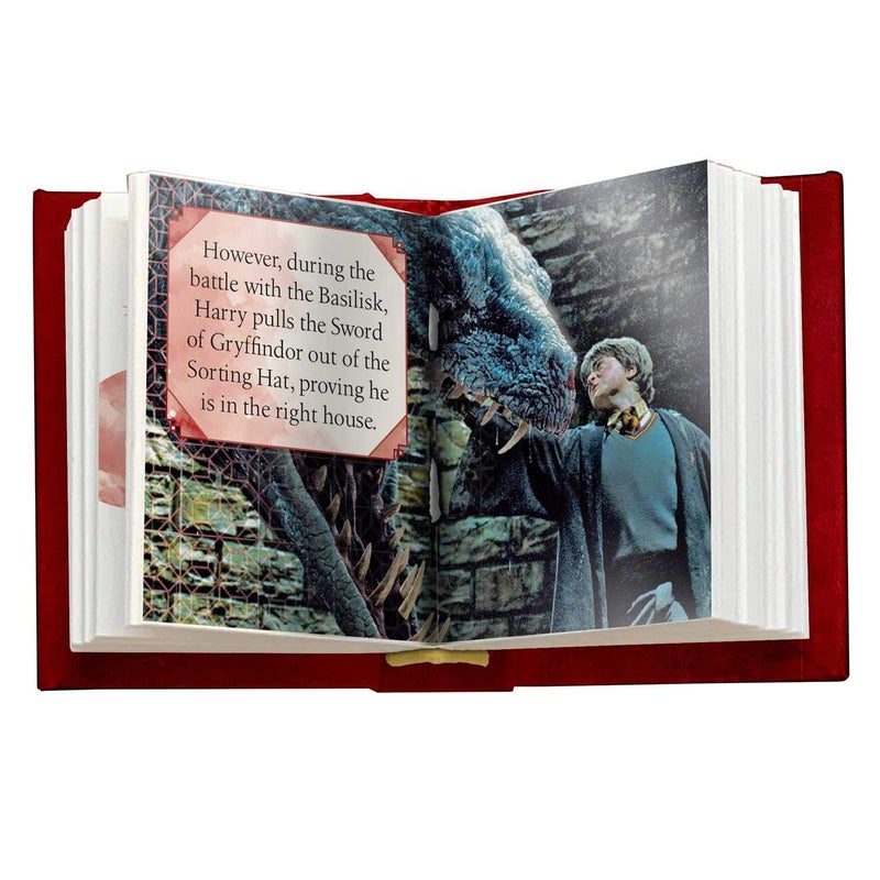 Harry Potter: Gryffindor: Tiny Book - Image 5