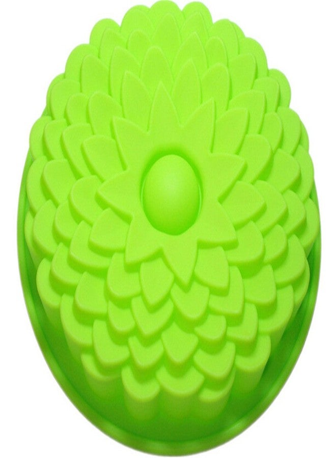 FantasyDay 7.87'' Sunflower Cake Mold Silicone Baking Molds for Your Birthday Cake, Soap, Donut, Ice Cube, Muffin, Brownie, Cornbread, Cheesecake, Panna Cotta, Pudding, Jello Shot and More #1 - Image 3