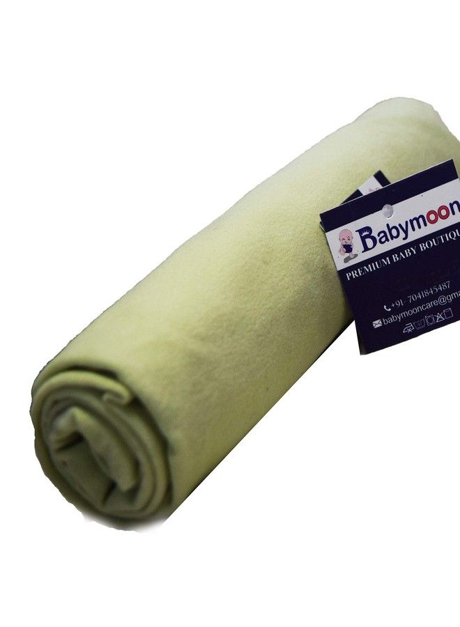 BabyMoon Baby Photography Props Stretch Without Wrinkle Antipilling Breathable Blanket Swaddle Wrap - Image 3