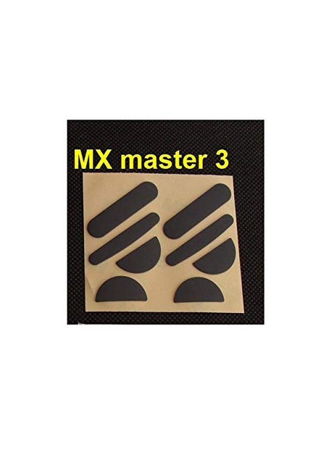 LZYDD Mouse Skatez Mouse Feet For Logitech Mx Master 3 (Pack Of 2)  - Image 3