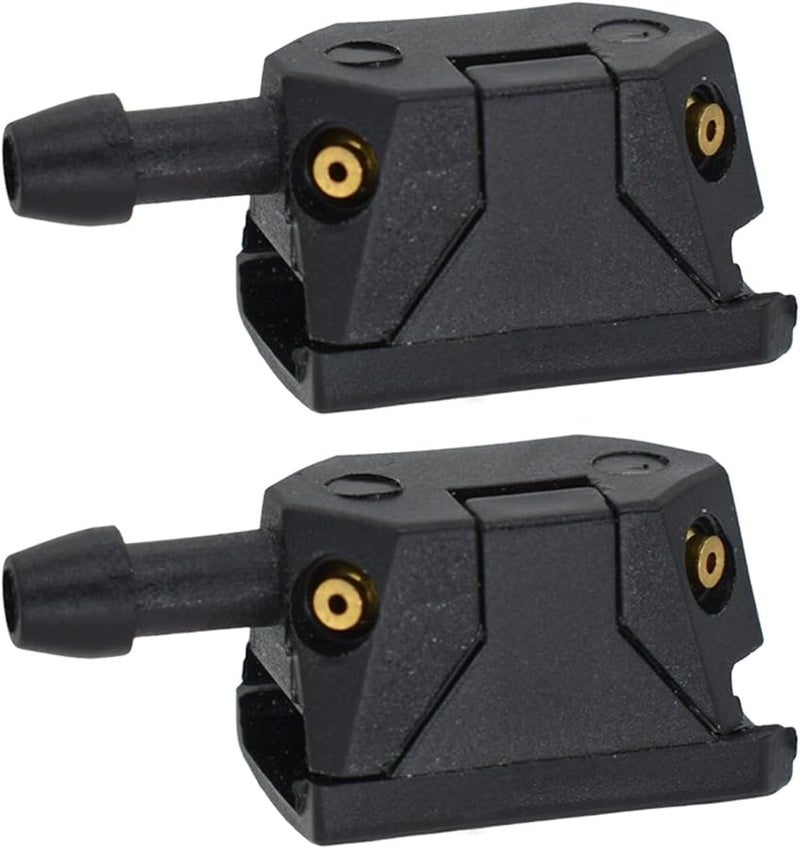 2pcs Nozzle Windshield Washer Pump For Mercedes Benz Vito Viano V Class Sprinter - Image 1