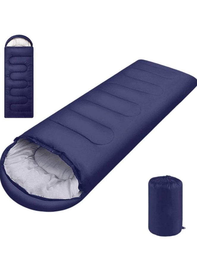 Generic Adult Sleeping Bags For Camping 3 Seasons  - Image 1