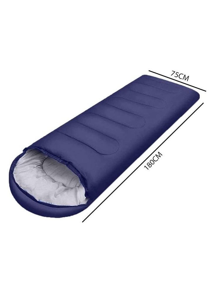 Generic Adult Sleeping Bags For Camping 3 Seasons  - Image 2
