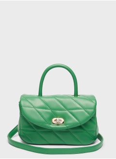 Flap Over Crossbody