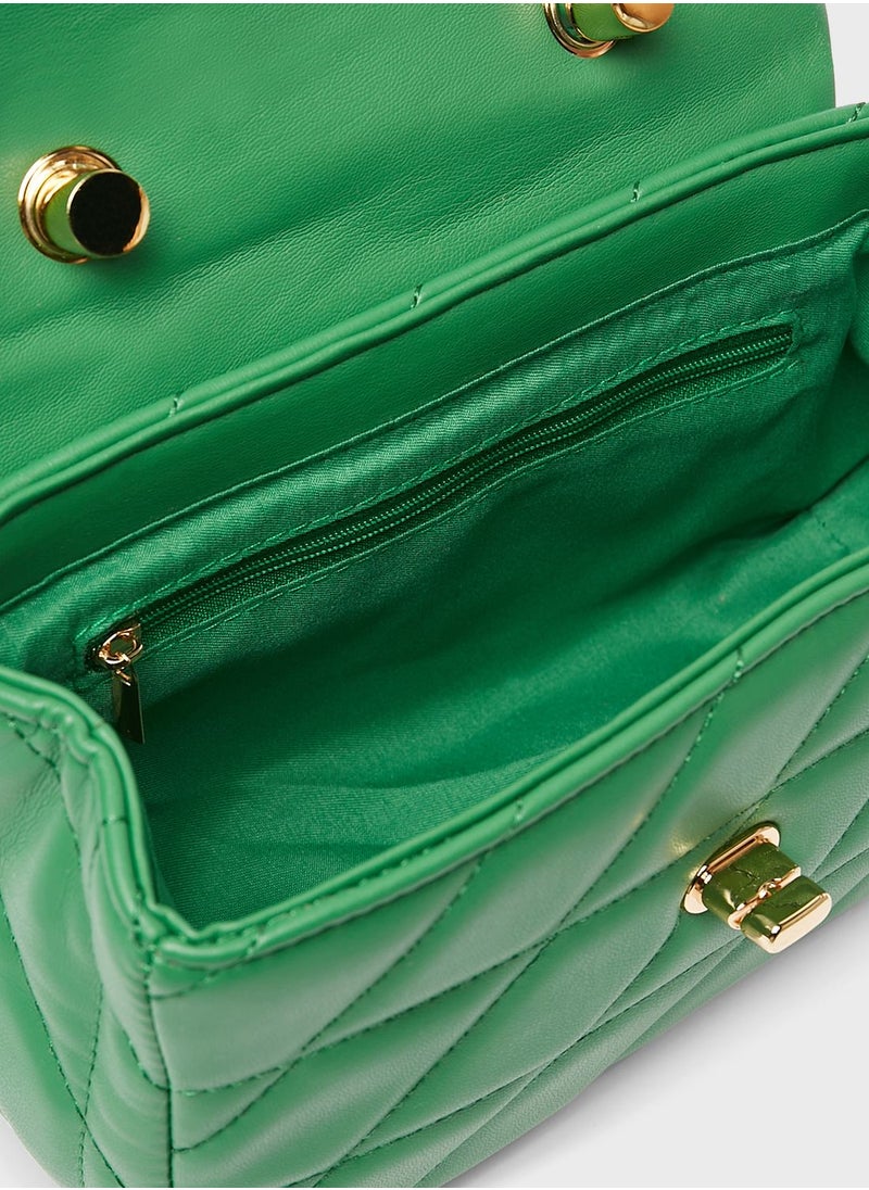 shoexpress - Flap Over Crossbody - Image 1