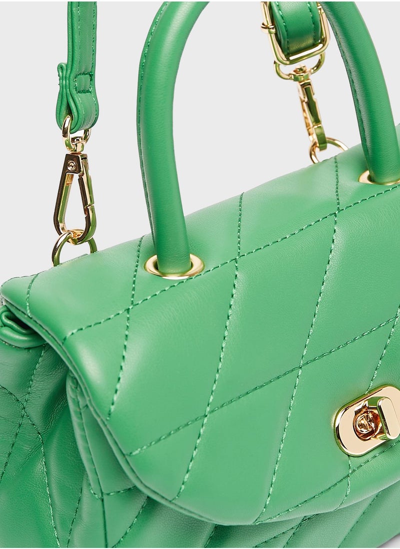 shoexpress - Flap Over Crossbody - Image 1