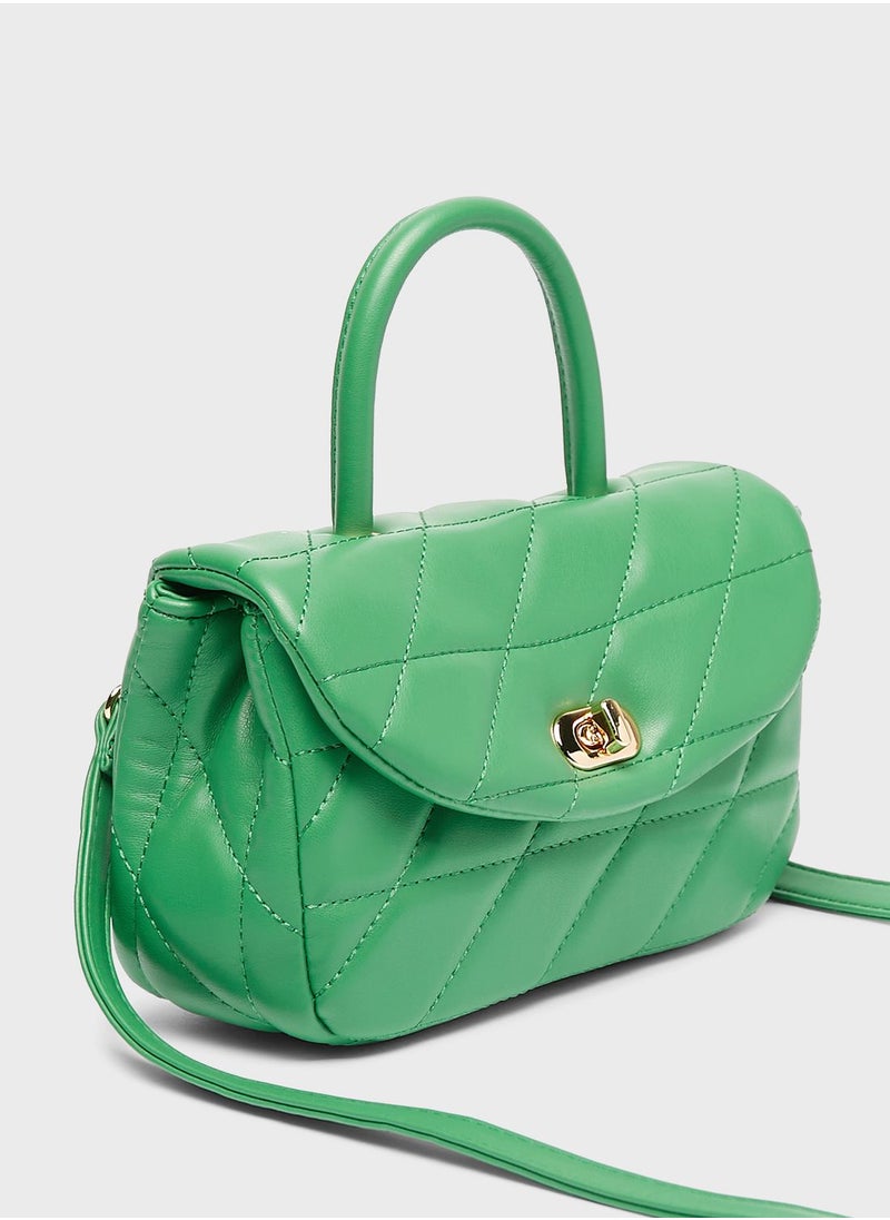 shoexpress - Flap Over Crossbody - Image 1