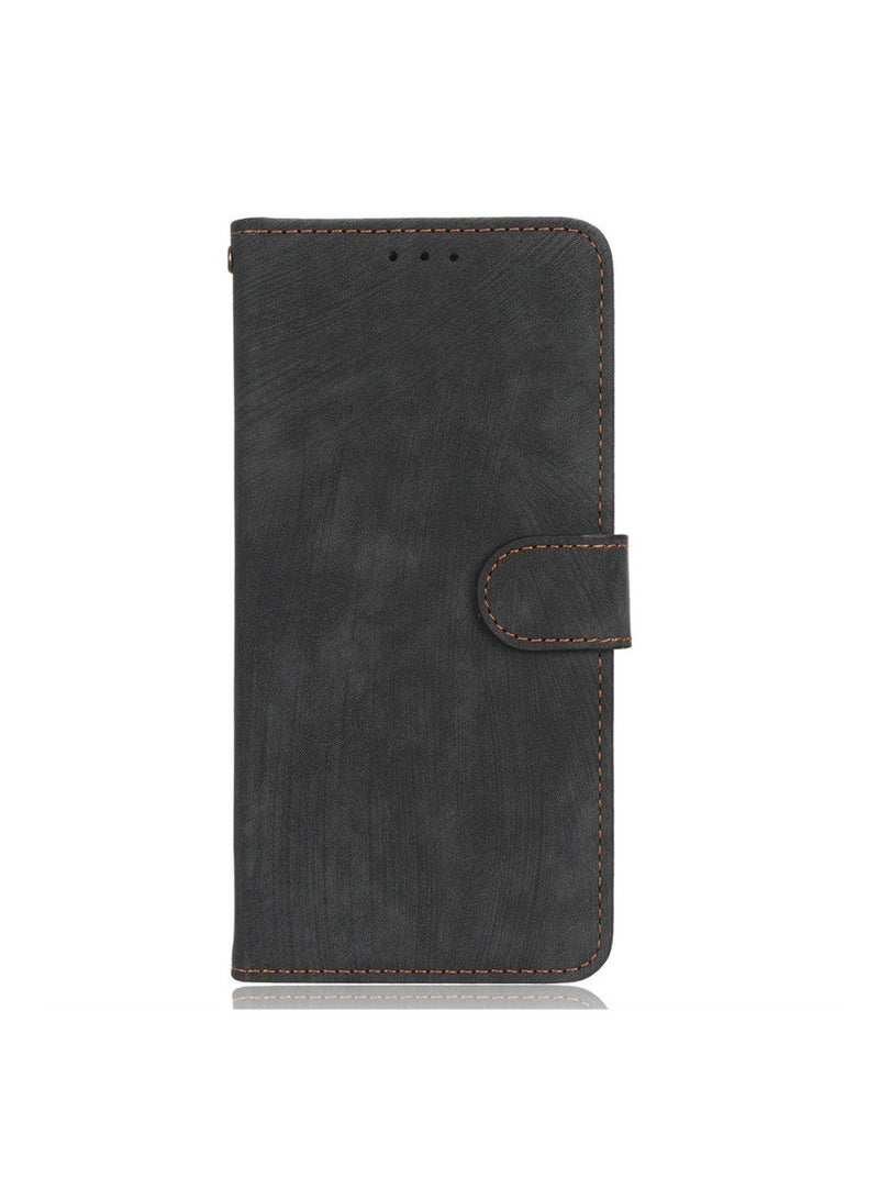 general Wallet-style protective case for Tecno Spark go 2, with 【credit card holder】 【RFID shielding】, PU leather flip cover protective case