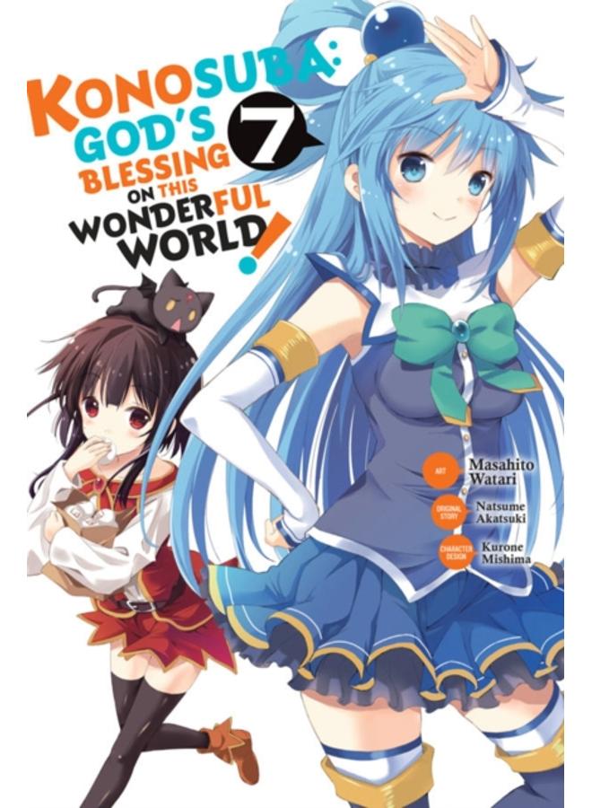 Konosuba: God's Blessing on This Wonderful World!, Vol. 7