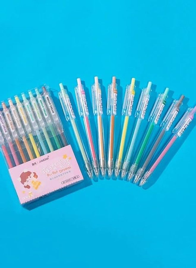 حافظة ملفات لامعة من شاينينج زون، بحجم A4، مزودة بـ 11 فتحة لحماية الأوراق، مناسبة للمدارس والمنازل والمكاتب، حقيبة تنظيم مستندات قابلة للتعبئة، عبوة من 5 قطع - Image 4